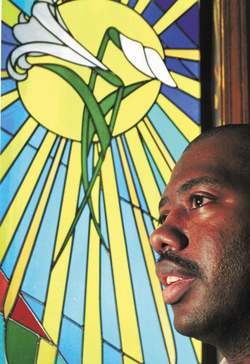 Ten Point Coalition, Rev. Charles Harrison