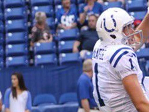 Colts punter Pat McAfee retires from NFL to join Barstool Sports