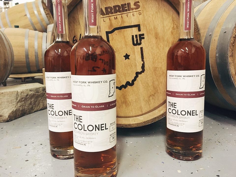 West Fork Whiskey releases first bourbon and makes a big move Food