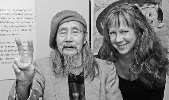 Image result for the cats of mirikitani jimmy and linda