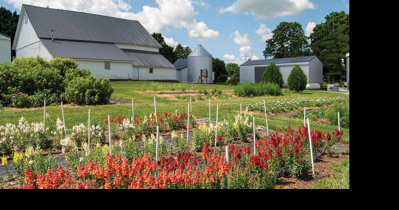 Indiana originated as a farming mecca: the heritage lives on | Arts ...