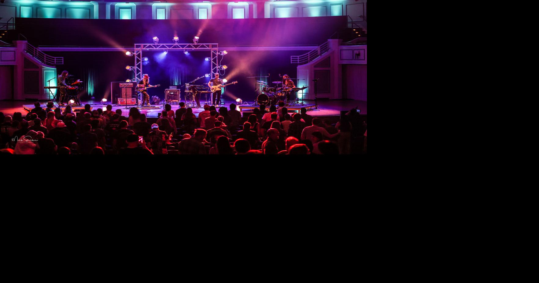 Live at the Center with Dizgo Music