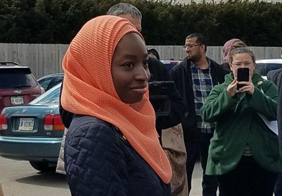 Solidarity Event at Local Mosque Brings Jews and Muslims Together