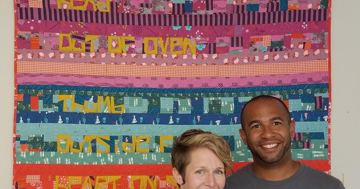 Love More: Rude signs and confederate flags inspire love-themed ...