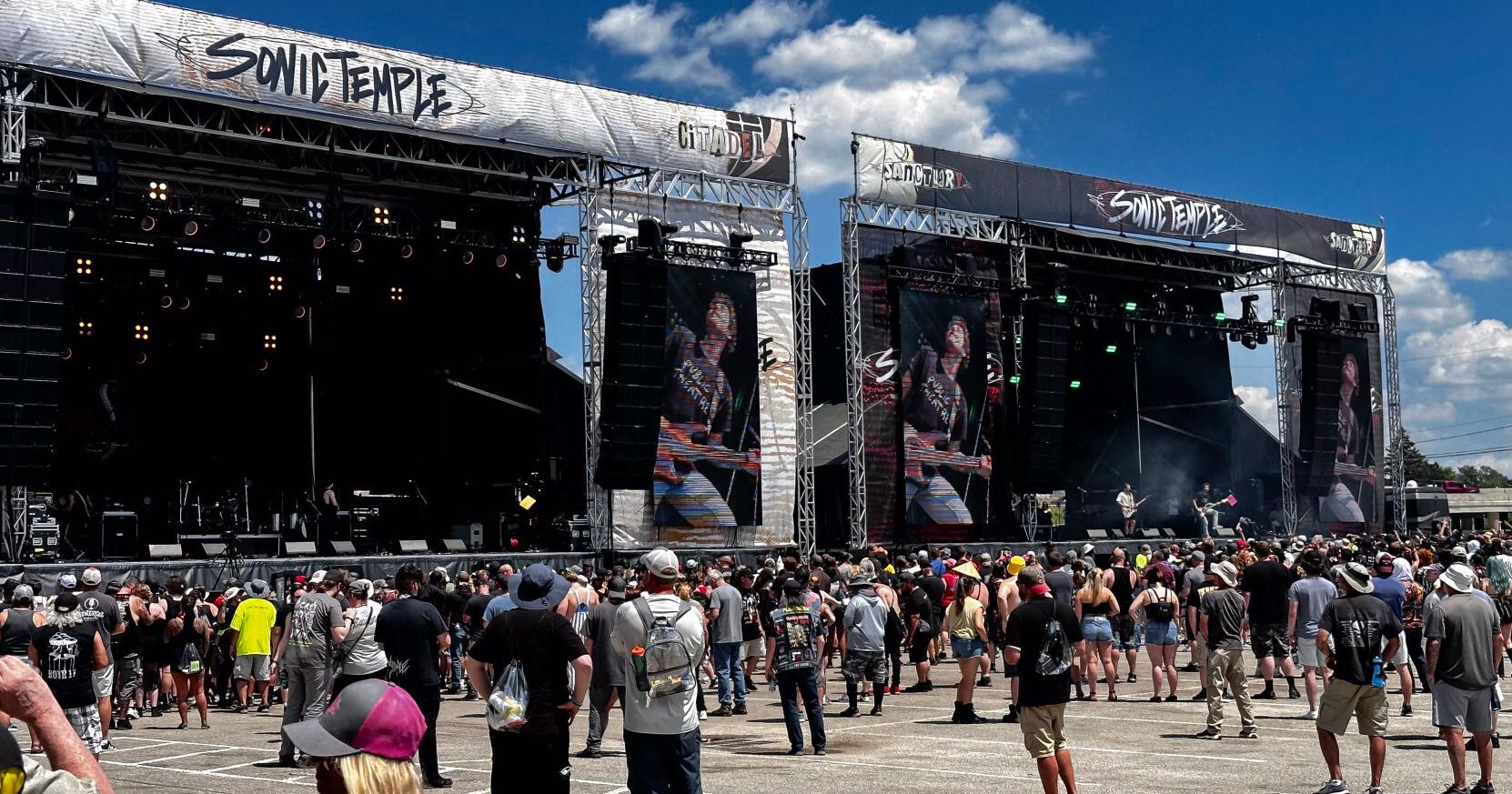 Rocked Out the Weekend at Sonic Temple - Vimarsana News