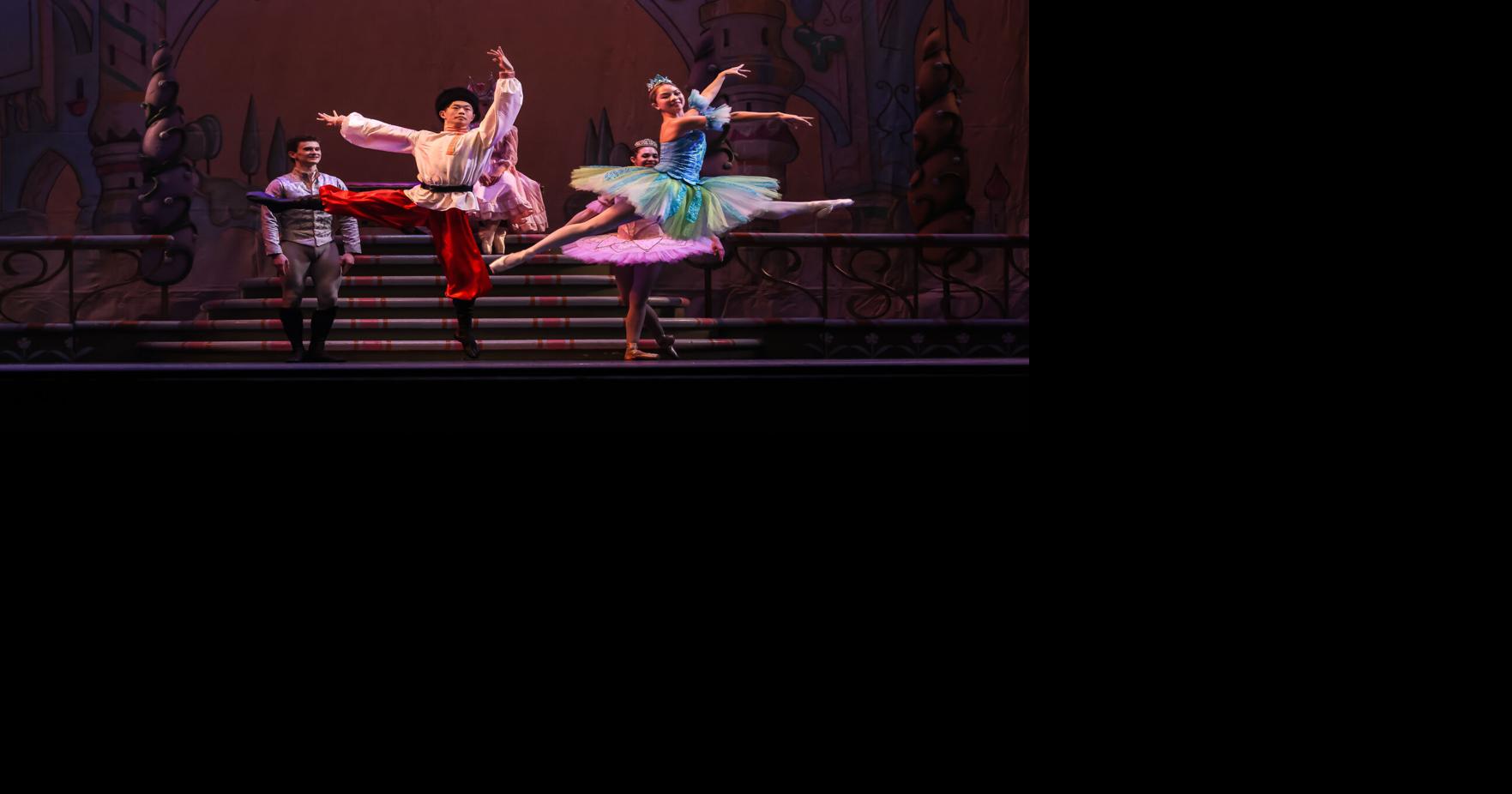 The Butler production of the Nutcracker Ballet Arts