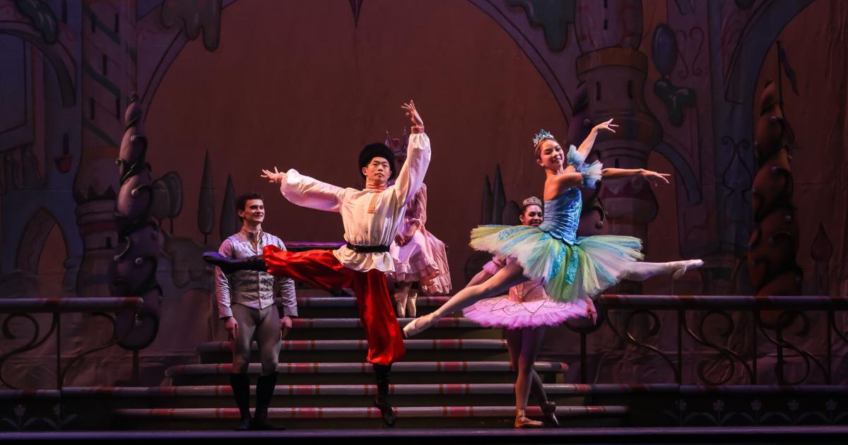 The Butler production of the Nutcracker Ballet | Arts | nuvo.net