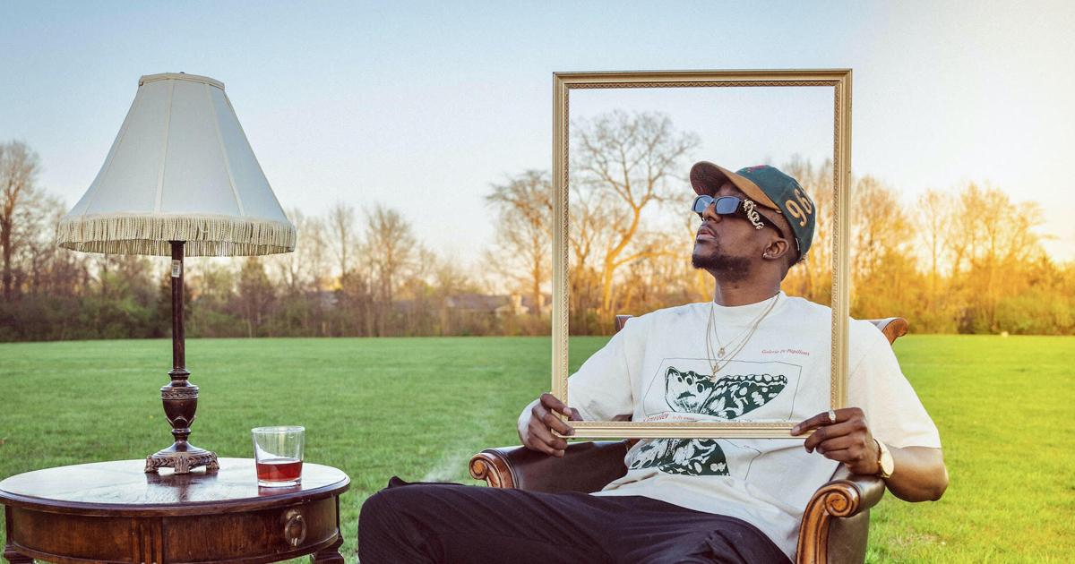 Indy rapper DisTinct is flying high | Music | nuvo.net