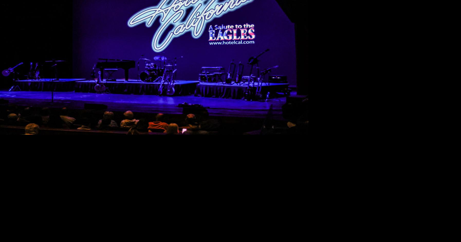 Hotel California performs a Tribute to the Eagles at Hendricks Live ...