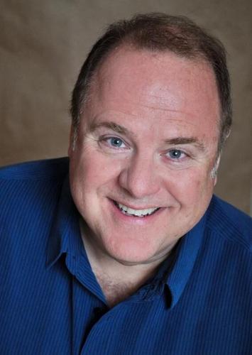Mark Fish Back Local Mark Fishback in touring production of