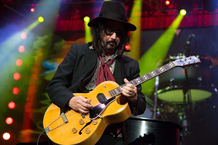 Tom Perry Tom Petty dies at 66; revisit his last Indy concert in photos | Music ...