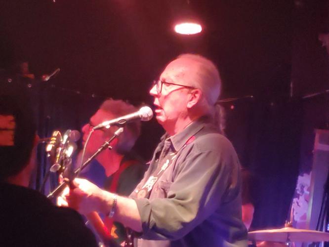 Lousy Sue Album release show Friday 2/10/2023 w/ Grimey and Craig Bell