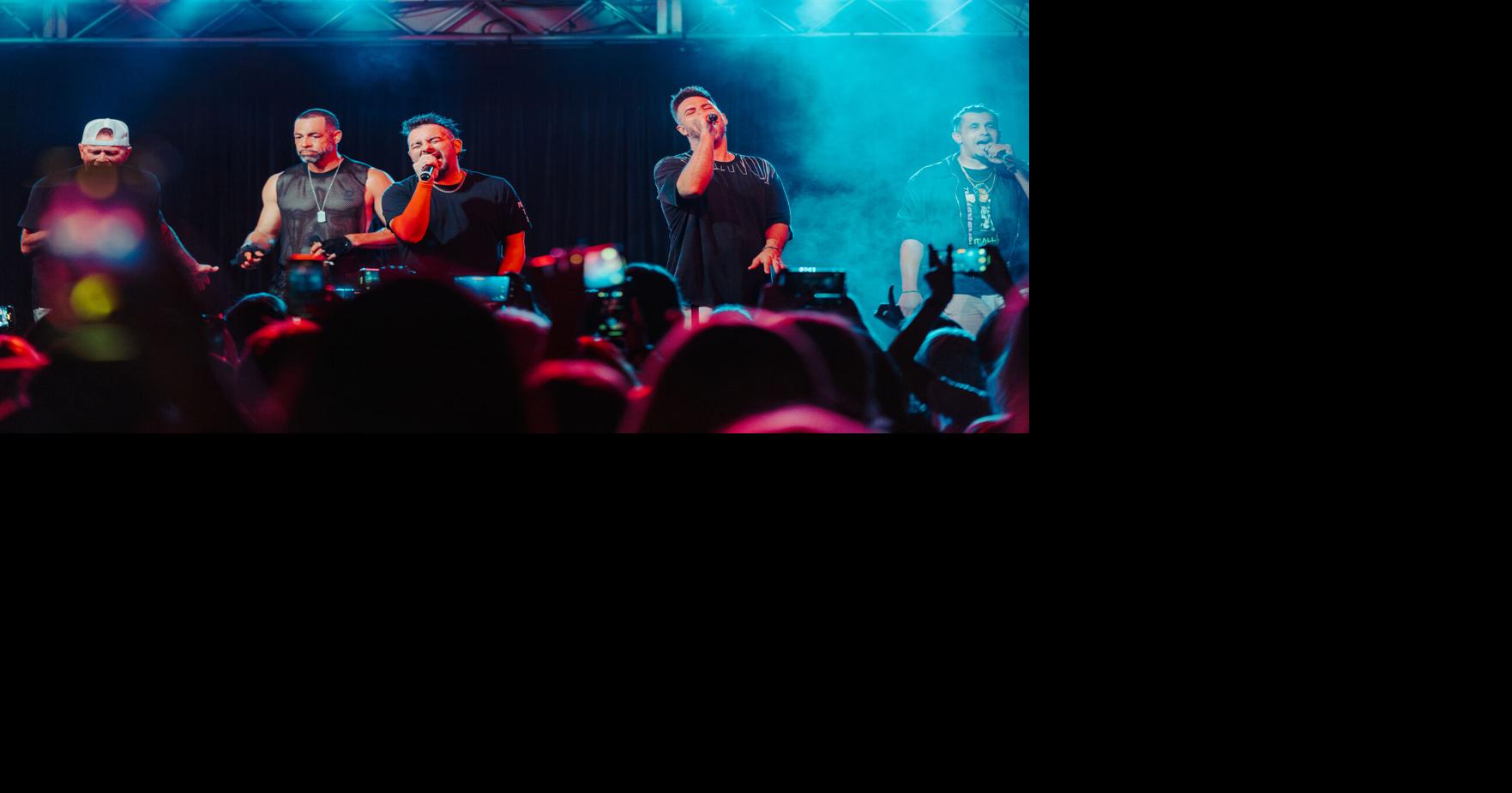 Indianapolis Had A Nostalgic Night of 2000s Pop Hosted by Chris ...