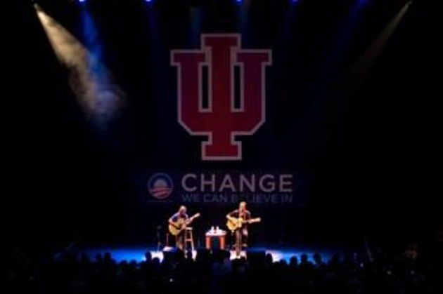 Dave Matthews & Tim Reynolds, Rock for Change