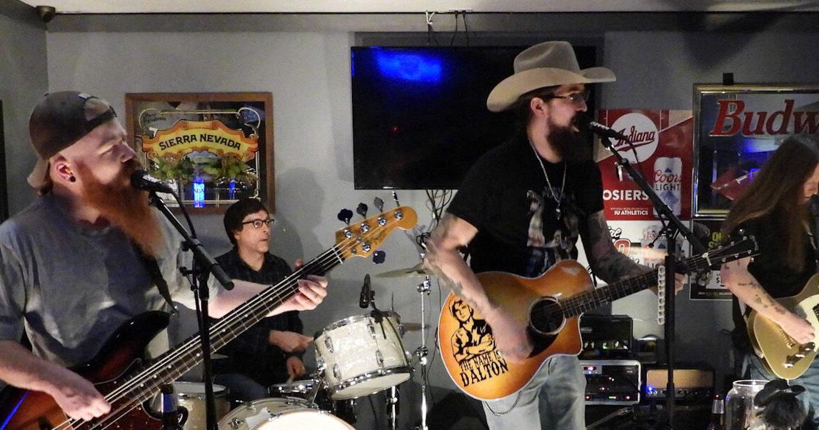 Dig this Dive! #1 The Kitley Inn Featuring Billy & the Tall Boys ...