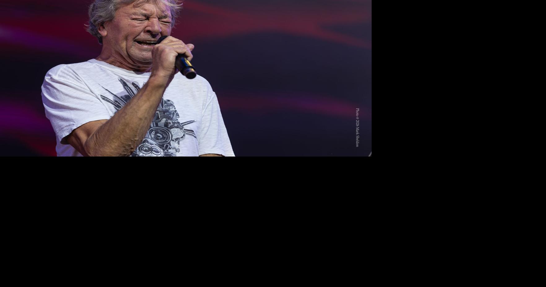 Kansas & Deep Purple Deliver a Classic-Rock Doubleheader in Indianapolis Aug 27, 2026 2 hrs ago