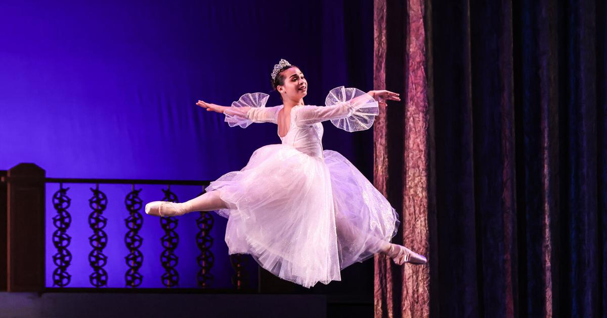 Highlights of the Butler Ballet's performance of Cinderella | Arts ...
