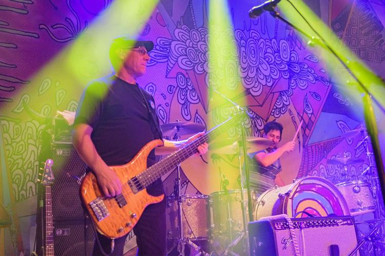 Big Head Todd and The Monsters at the Vogue Multimedia