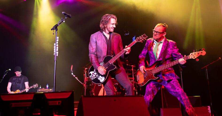 Rick Springfield rocks the Brown County Music Center | National | nuvo.net