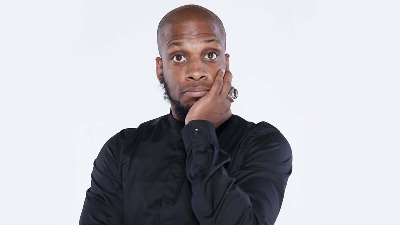 Ali Siddiq’s Road from Prison to Comedy Comedy