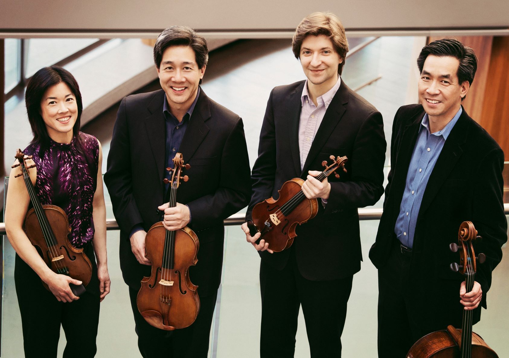 The Ensemble Music Society' s May Music Festival - Vimarsana News