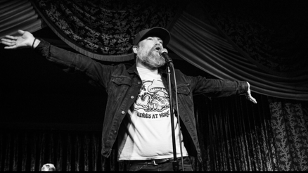 A conversation with Kyle Kinane - Vimarsana News
