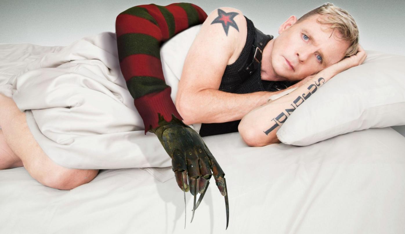 Homophobia As Horror In A Nightmare On Elm Street 2 Screens Nuvo Newsnirvana Com