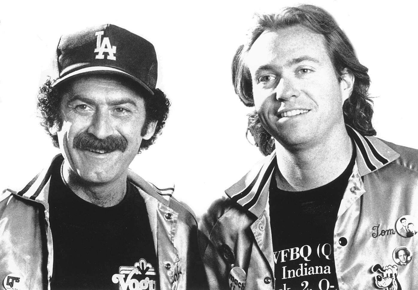 Bob (from Bob and Tom) — the exit interview Arts