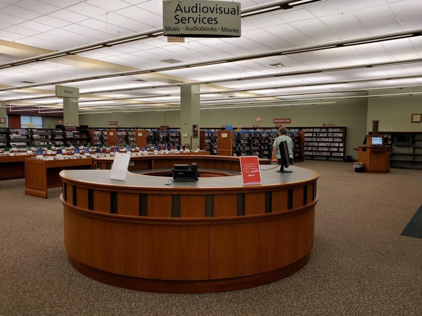 Of Carmel Clay Public Library, Carmel High School, and COVID19