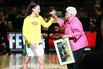 Fever fall to Seattle Storm for second time in five days