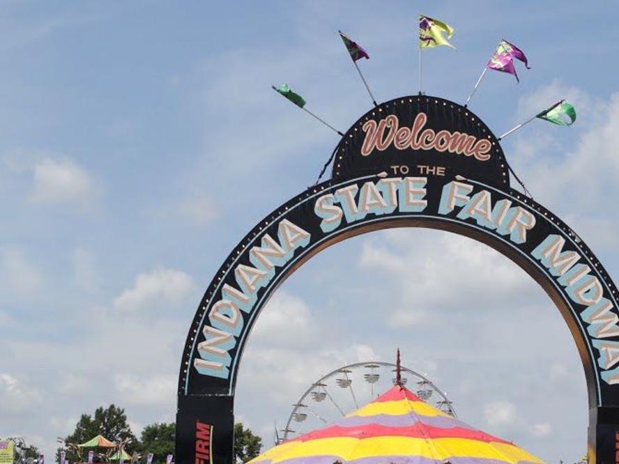 10 Reasons to Love the Indiana State Fair | Slash | nuvo ...