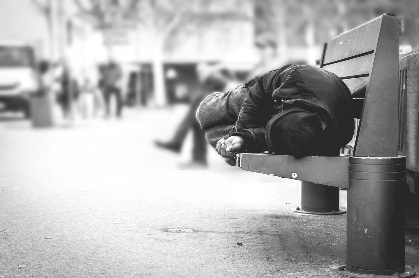 Homelessness Count Shows Slight Decrease But Problem Persists News Nuvo Newsnirvana Com