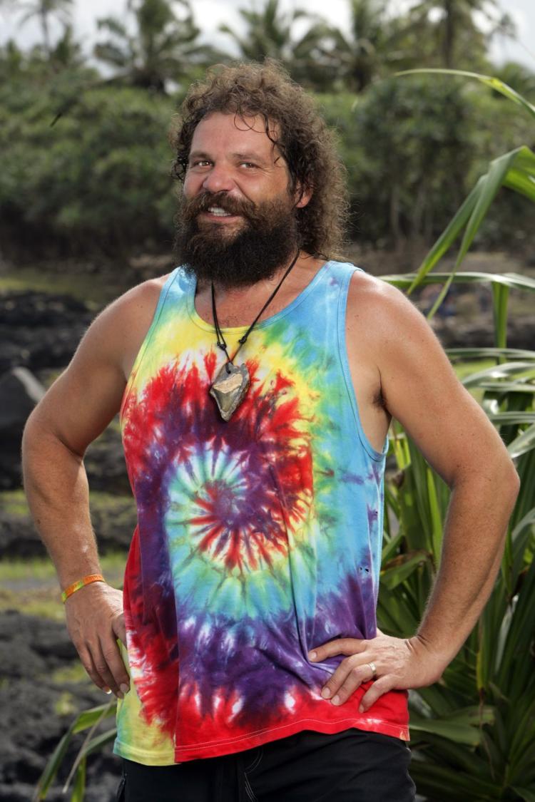 Rupert Boneham talks about 'Survivor' | Screens | nuvo.newsnirvana.com