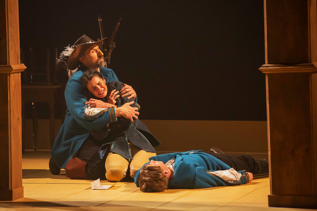 IRT delivers a definitive Cyrano de Bergerac - Vimarsana News