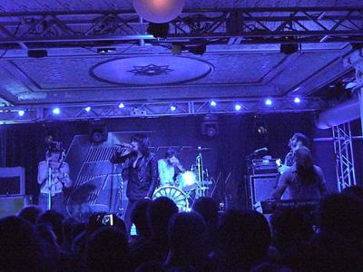 Review Foxy Shazam With Cadaver Dogs And Stars In Stereo Music Nuvo Newsnirvana Com fnaf/sfm original chica stage performance fail!! nuvo news nirvana