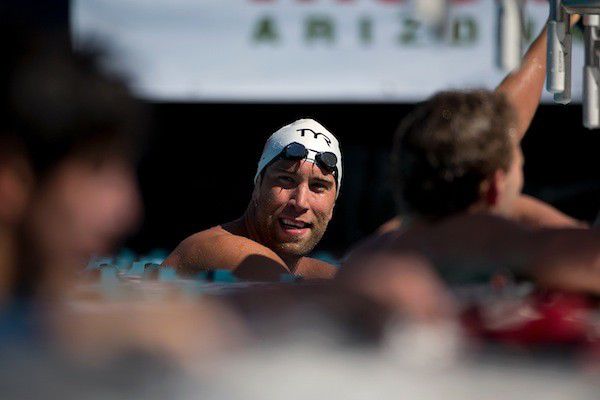 olympic swim cap