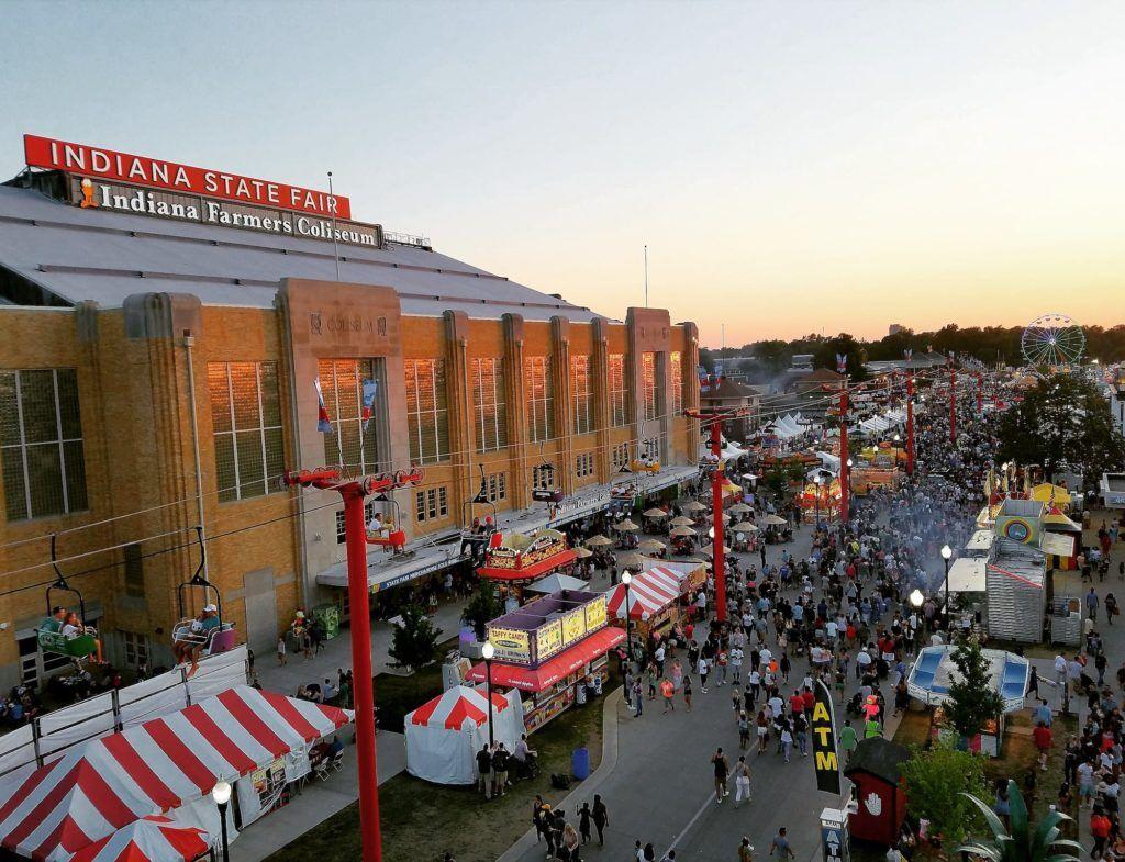 The wait is over: Indiana State Fair opens with old and new