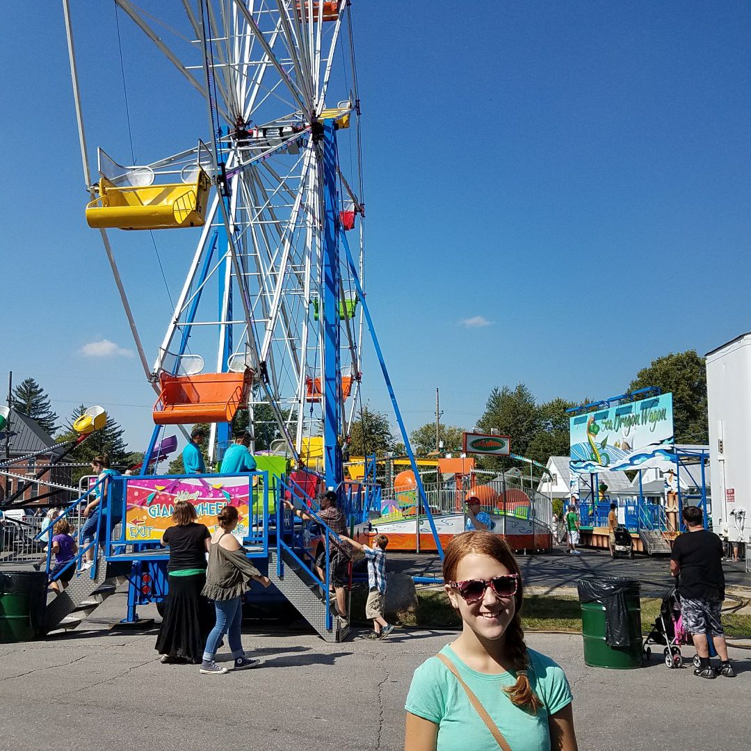 Photos from the James Dean Festival