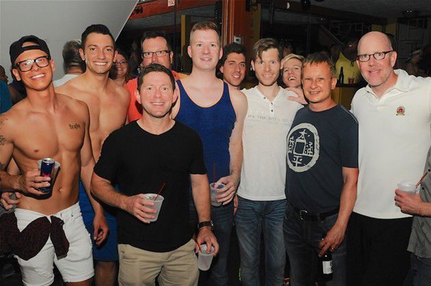 gay bars in indianapolis