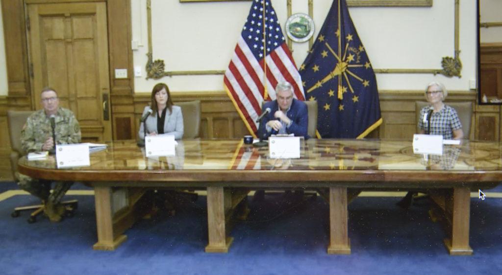 Indiana Stay At Home Order Extended To April 20 As Confirmed Deaths Reach 102 Medicine Nuvo Newsnirvana Com