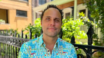 Brett Wiscons to celebrate release of latest album - Vimarsana News