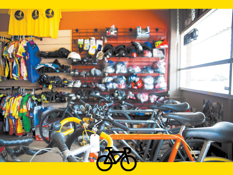 bike fix store