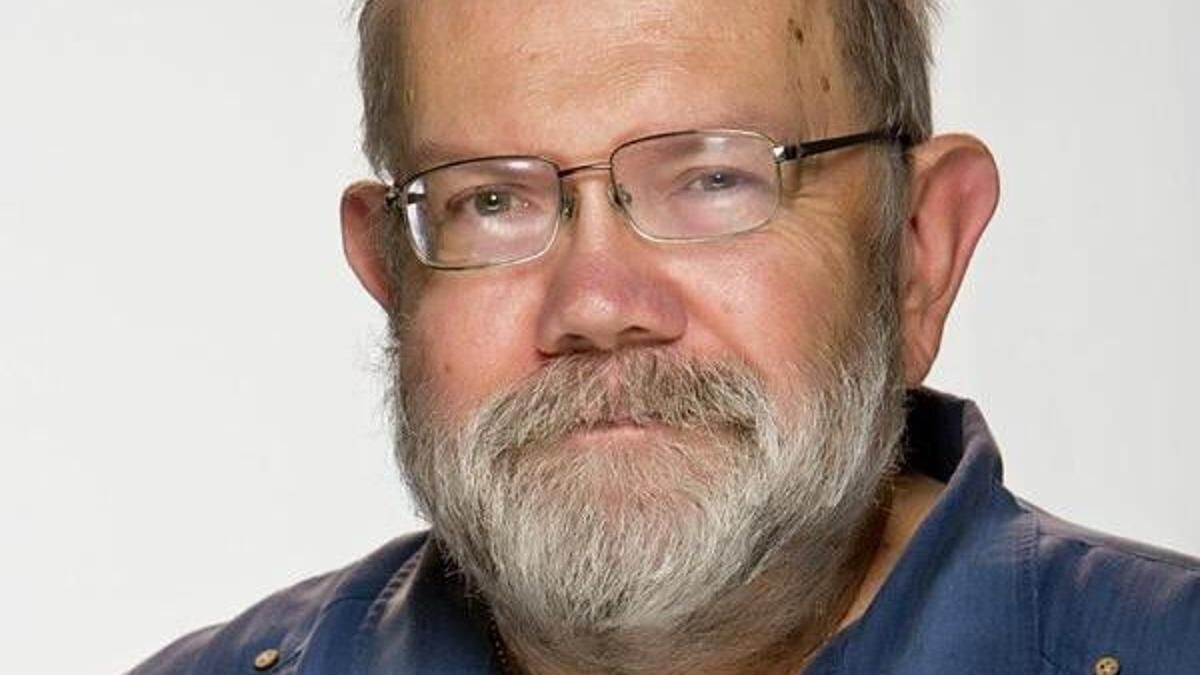 Goodbye to Ed Johnson-Ott - Vimarsana News