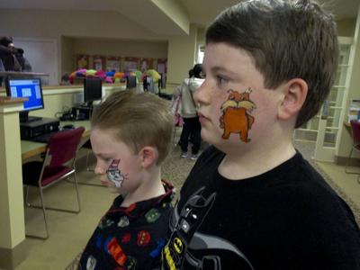 Library Celebrates Author S Birthday Community News Nvdaily Com