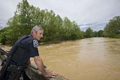 Area Saw 5 9 Inches Of Rain In Past Week Meteorologist Says