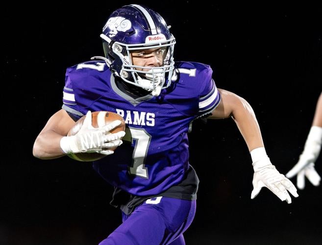 2024 Co-Football Offensive Player of the Year: Coates makes most of ...