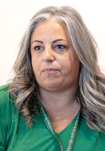 New Warren Heritage Society director brings vision, energy to post ...