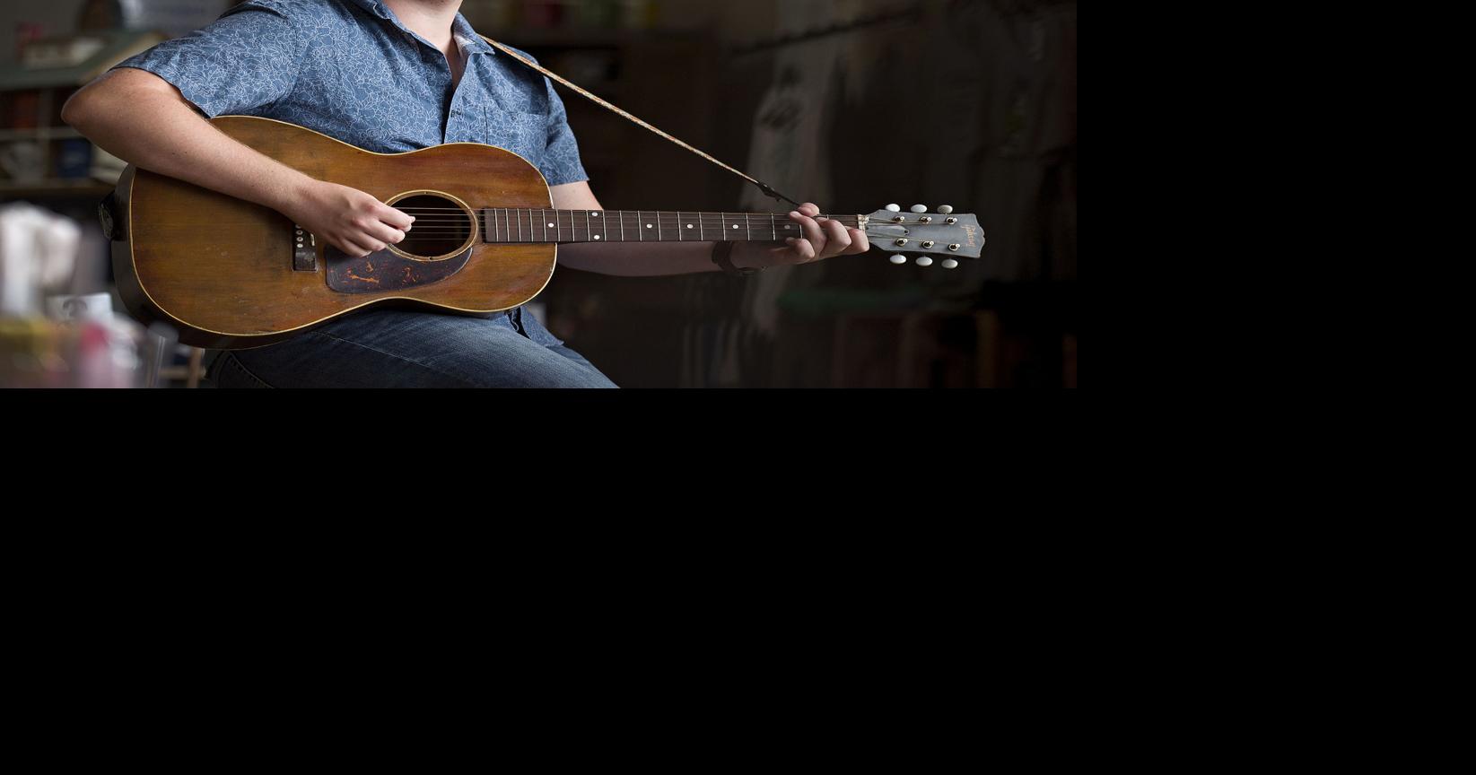 Local singer-songwriter releases second self-titled six-track EP ...