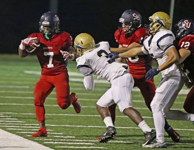 Su Football Notebook Shifty Hudson A Weapon Close To The Goal
