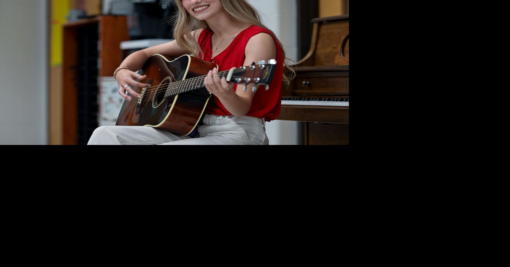 Evy Bosserman grew stronger at Stonewall Jackson High School | Nvdaily ...
